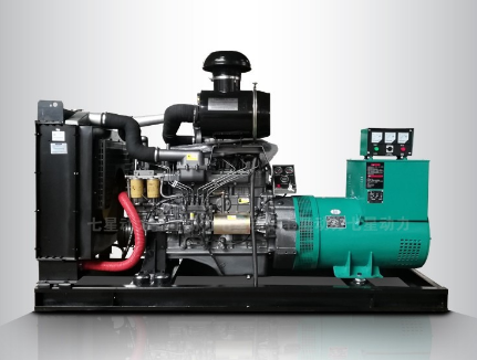义乌全新泰豪250kw大型柴油发电机组_COPY
